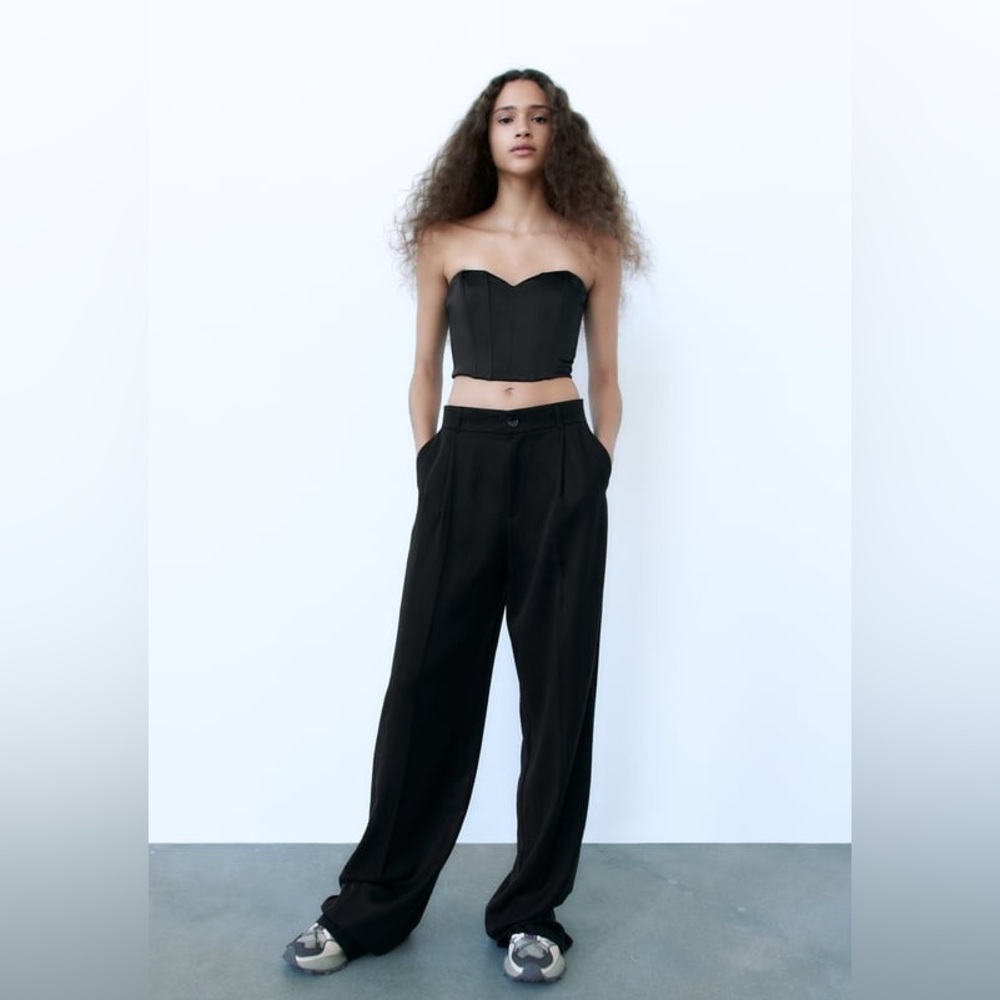 ZARA Full Length Pants